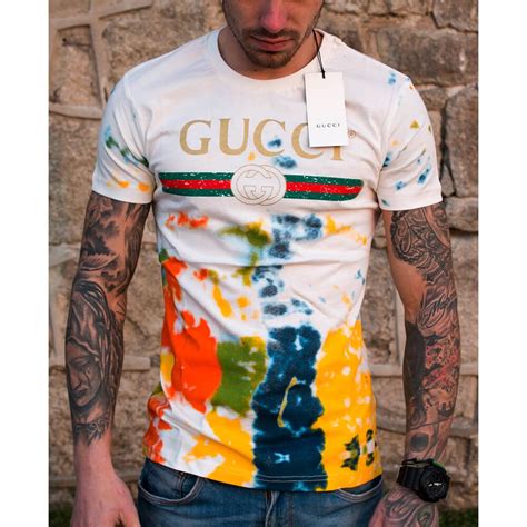 authentic gucci men tee shirts.